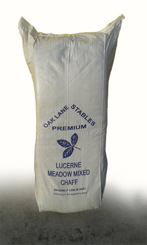 Lucerne/Meadow Mixed Chaff
